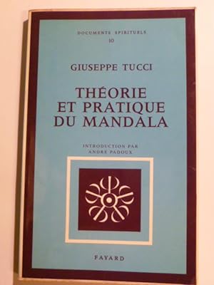 Seller image for Thorie et pratique du Mandala. for sale by Arca librairie