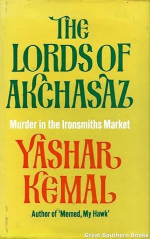 Seller image for The Lords of Akchasaz: Murder in the Ironsmiths Market for sale by Great Southern Books