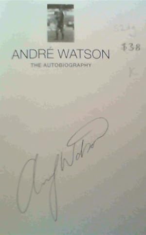 Andre Watson the Autobiography