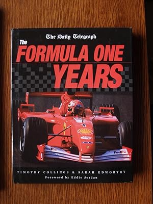 Seller image for The Formula One Years for sale by Terry Blowfield