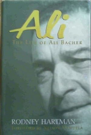 Imagen del vendedor de Ali the Life of Ali Bacher a la venta por Chapter 1