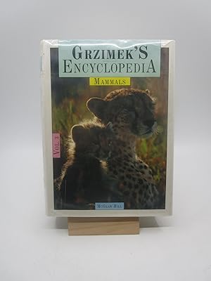 Grzimek's Encyclopedia of Mammals, Volume 3