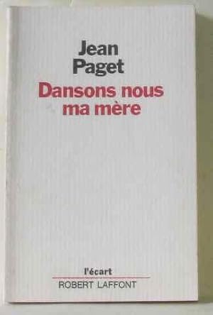 Seller image for Dansons nous ma mre for sale by crealivres