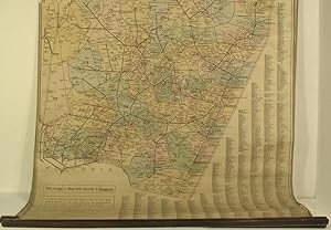 Robinson's Distance Diagram Directory of N.S.W. Towns