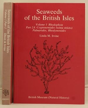 Seaweeds of the british Isles, Vol 1, part1; vol 1 part 2A
