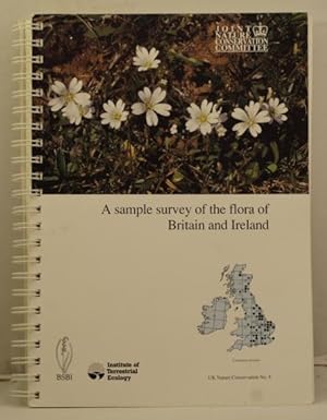 A Sample Survey of the Flora of Britain and Ireland. The Botanical Society if the british isles M...