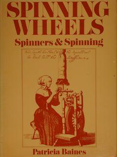 Bild des Verkufers fr Spinning Wheels. Spinners & Spinning. zum Verkauf von EDITORIALE UMBRA SAS
