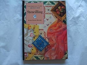 Seller image for Stencilling (Contemporary Crafts) for sale by H4o Books