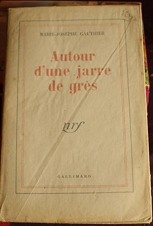 Seller image for Autour d'une jarre de grs for sale by Aberbroc