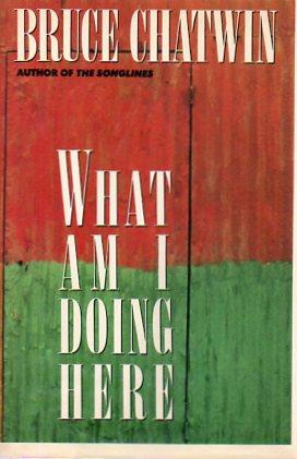 Seller image for What Am I Doing Here for sale by Bookfeathers, LLC