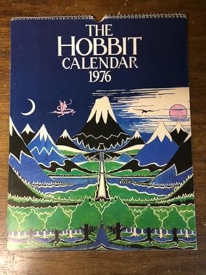 Hobbit Calendar 1976, The ( Tolkien )