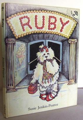 Imagen del vendedor de Ruby a la venta por Mad Hatter Books