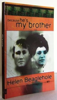 Seller image for Because he's my Brother for sale by Mad Hatter Books