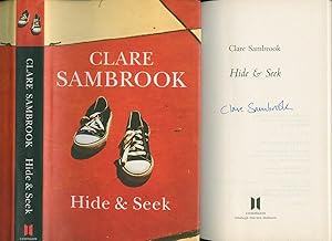 Seller image for Hide & Seek [Signed] for sale by Little Stour Books PBFA Member