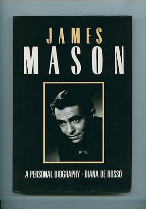 Image du vendeur pour James Mason; a Personal Biography mis en vente par Little Stour Books PBFA Member