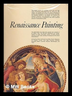 Bild des Verkufers fr Renaissance painting zum Verkauf von MW Books