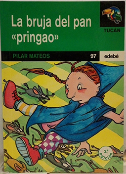 Imagen del vendedor de La Bruja Del Pan "Pringao" a la venta por SalvaLibros