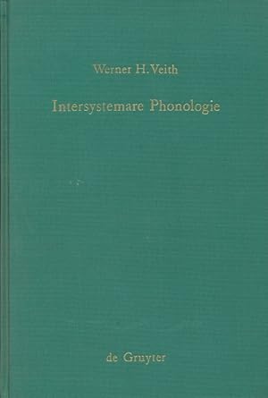 Bild des Verkufers fr Intersystemare Phonologie : Exemplarisch an diastratisch-diatopischen Differenzierungen im Deutschen. zum Verkauf von Antiquariat Bernhardt