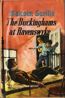 Seller image for The Buckinghams at Ravenswyke for sale by Caerwen Books