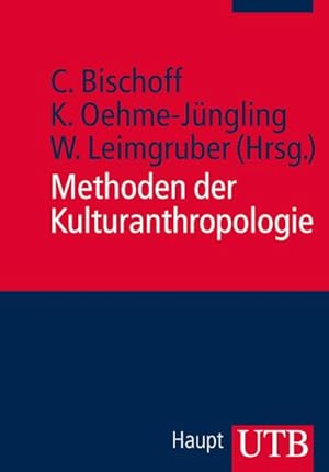 Bild des Verkufers fr Methoden der Kulturanthropologie zum Verkauf von Rheinberg-Buch Andreas Meier eK