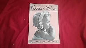 WOOLIES FOR BABIES BOOK NO. 245