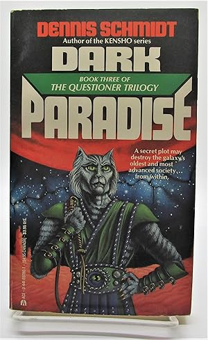 Bild des Verkufers fr Dark Paradise - #3 Questioner Trilogy zum Verkauf von Book Nook