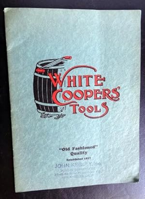 White Coopers' Tools.