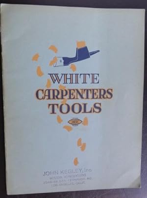 White Coopers' Tools.