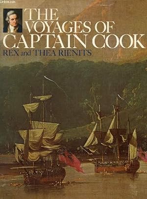 Bild des Verkufers fr THE VOYAGES OF CAPTAIN COOK zum Verkauf von Le-Livre