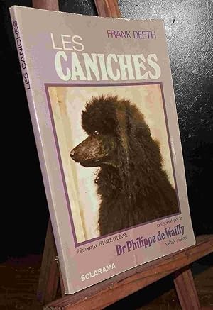 Image du vendeur pour LES CANICHES mis en vente par Livres 113