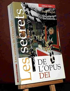 Seller image for LES SECRETS DE L'OPUS DEI for sale by Livres 113