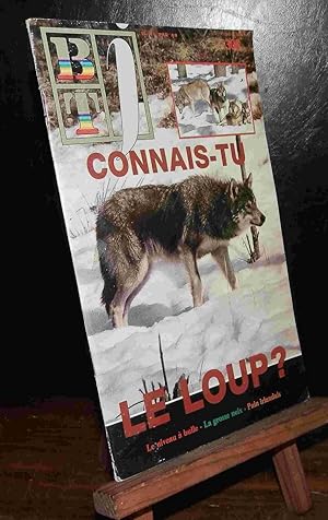 Image du vendeur pour CONNAIS TU LE LOUP mis en vente par Livres 113