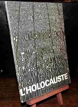 Seller image for L'HOLOCAUSTE for sale by Livres 113