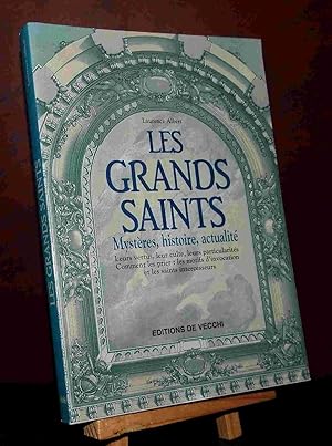 Image du vendeur pour LES GRANDS SAINTS mis en vente par Livres 113