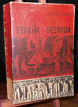 Imagen del vendedor de ESPAA DESNUDA a la venta por Livres 113