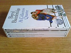 Immagine del venditore per A Collector's Quartet pb box set: Harriet Said, Dressmaker, Young Adolf, Bottle Factory Outing venduto da Peter Pan books