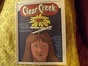 Clear Creek, the Environmental Viewpoint No. 14 June 1972