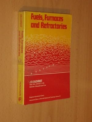 Imagen del vendedor de FUELS, FURNACES AND REFRACTORIES a la venta por Libros del Reino Secreto