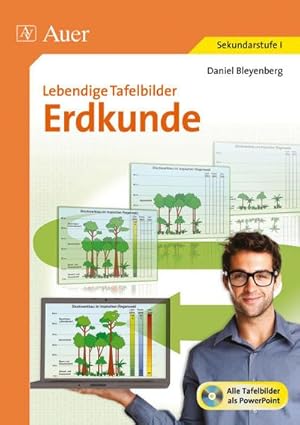 Seller image for Lebendige Tafelbilder Erdkunde for sale by Rheinberg-Buch Andreas Meier eK