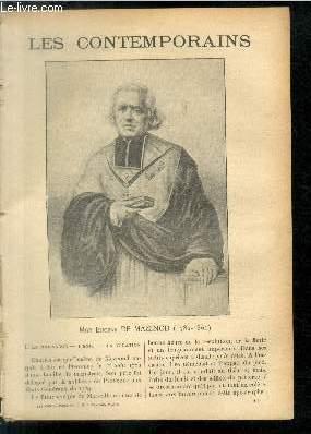 Seller image for Mgr Eugne De Mazenod (1782-1861). LES CONTEMPORAINS N 417 for sale by Le-Livre