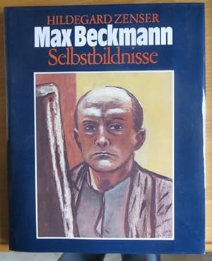 Immagine del venditore per Max Beckmann, Selbstbildnisse. [Hildegard Zenser] venduto da Antiquariat Blschke