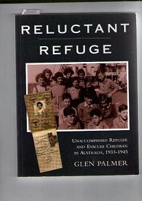 Immagine del venditore per Reluctant Refuge venduto da Books Authors Titles