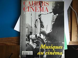 Cahiers du Cinéma: Musiques au cinéma