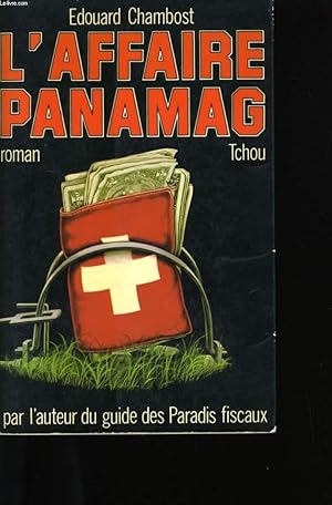 Seller image for L'AFFAIRE PANAMAG. for sale by Le-Livre