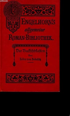 Immagine del venditore per ENGELHORN'S ALLGEMEINE ROMAN - BIBLIOTHEK. venduto da Le-Livre