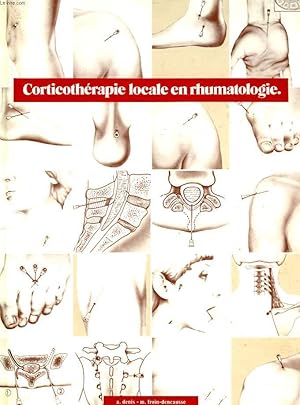 Bild des Verkufers fr CORTICOTHERAPIE LOCALE EN RHUMATOLOGIE zum Verkauf von Le-Livre