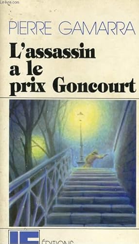 Seller image for L'ASSASSIN A LE PRIX GONCOURT for sale by Le-Livre