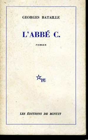 Bild des Verkufers fr L'ABBE C. zum Verkauf von Le-Livre