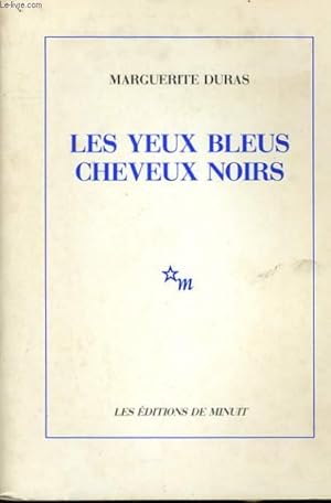 Bild des Verkufers fr LES YEUX BLEUS CHEVEUX NOIRS zum Verkauf von Le-Livre