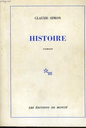 Seller image for HISTOIRE for sale by Le-Livre